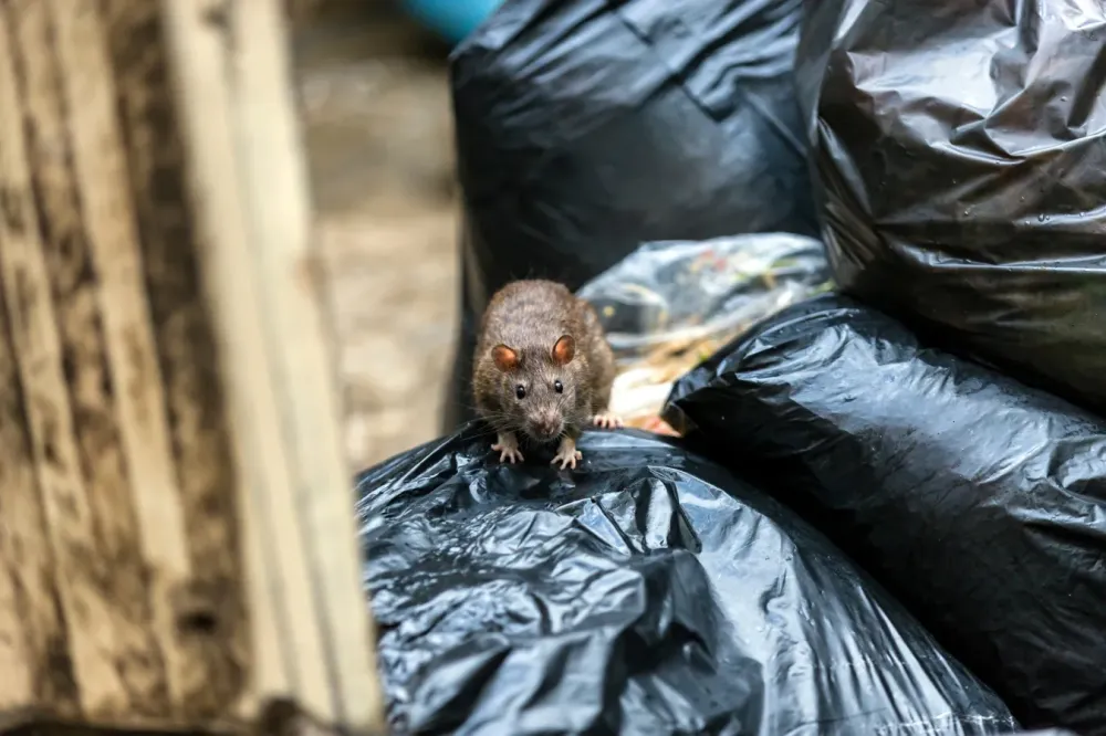 Pose pièges rats et souris à Plélan-le-Grand